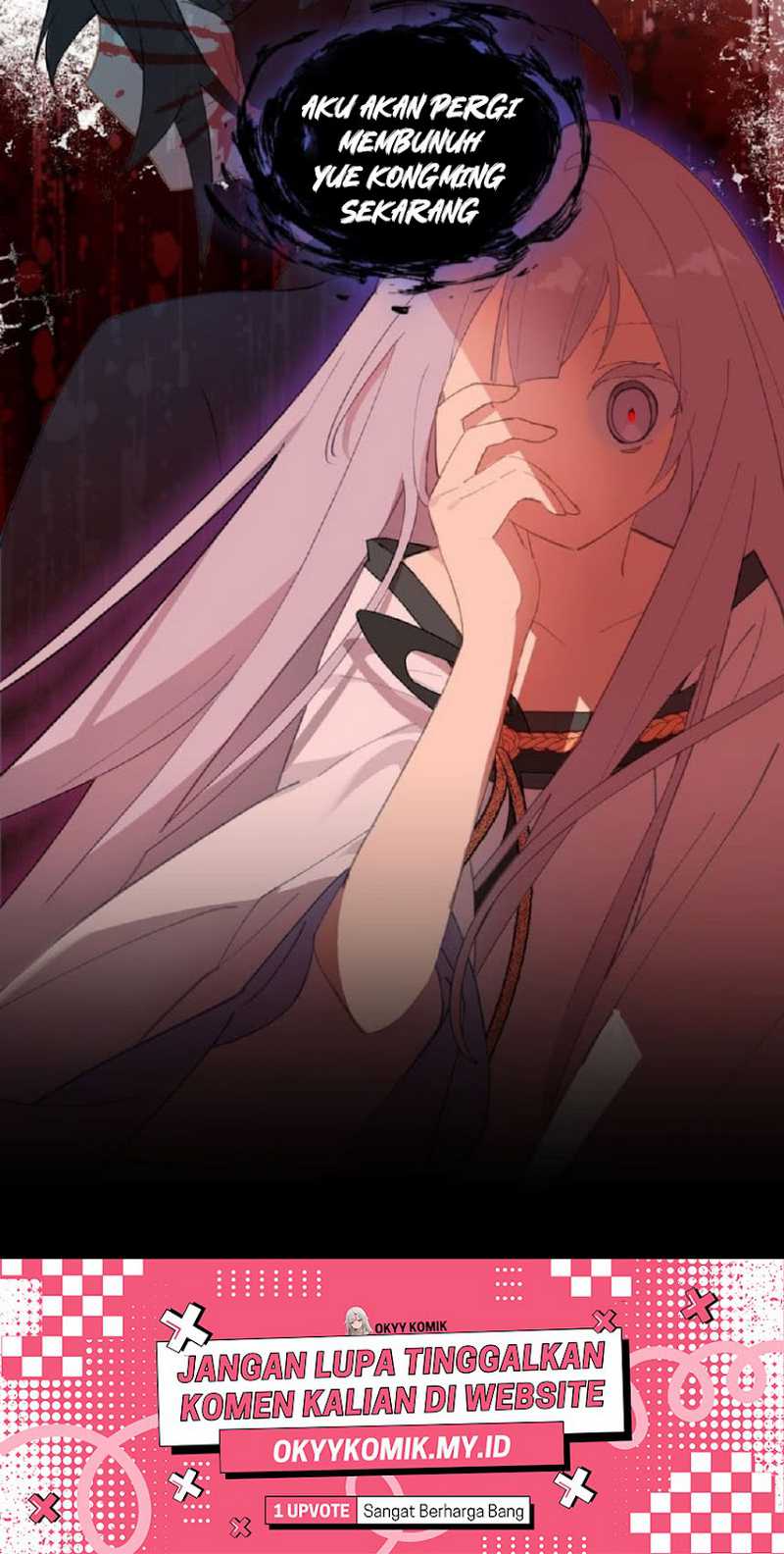 Kill the Male Lead to Become the Villainess Chapter 05 Bahasa Indonesia