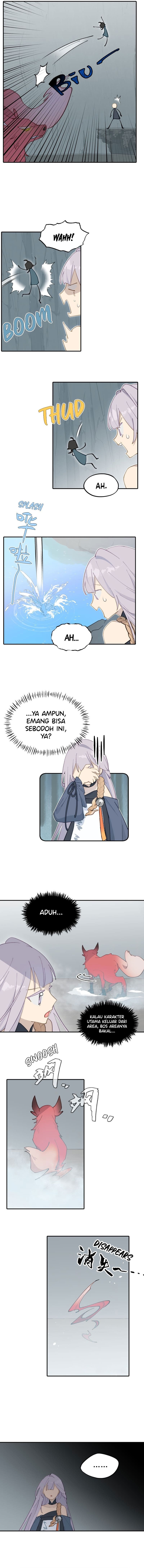 Kill the Male Lead to Become the Villainess Chapter 19 Bahasa Indonesia