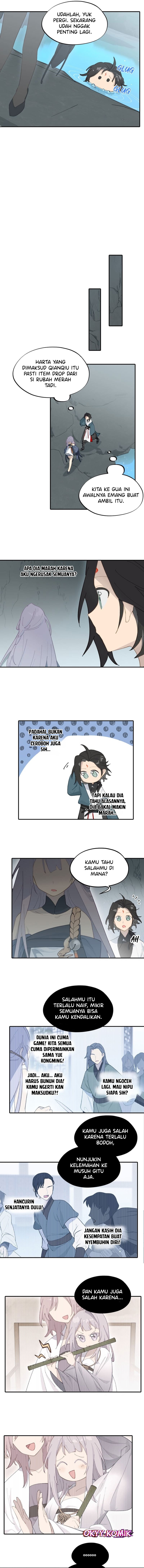 Kill the Male Lead to Become the Villainess Chapter 19 Bahasa Indonesia