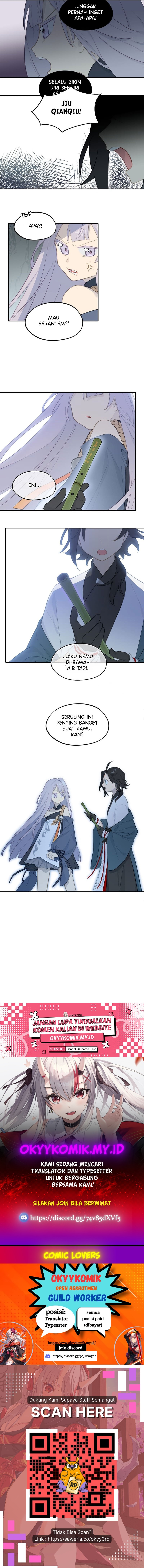 Kill the Male Lead to Become the Villainess Chapter 19 Bahasa Indonesia