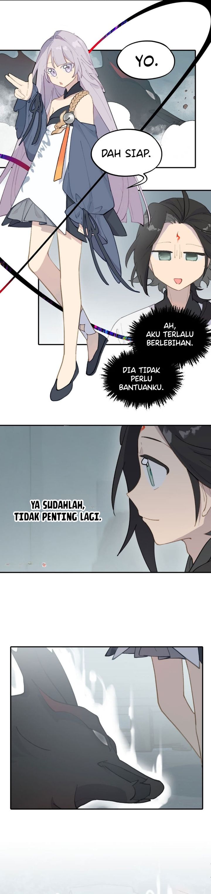 Kill the Male Lead to Become the Villainess chapter 22