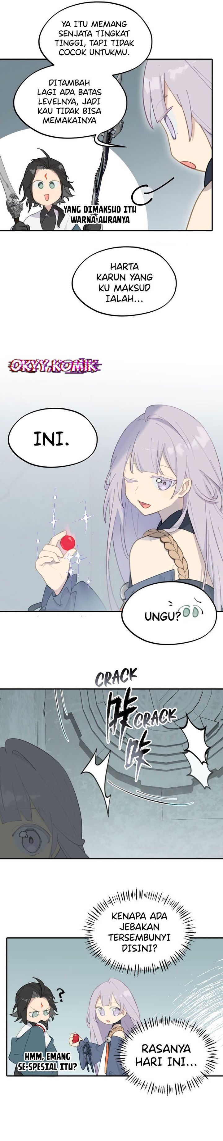 Kill the Male Lead to Become the Villainess chapter 22