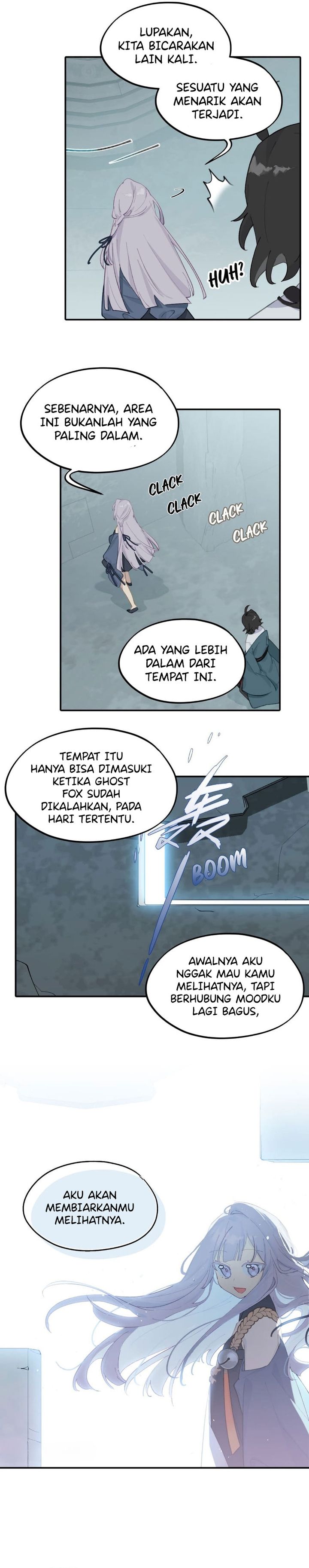 Kill the Male Lead to Become the Villainess chapter 22