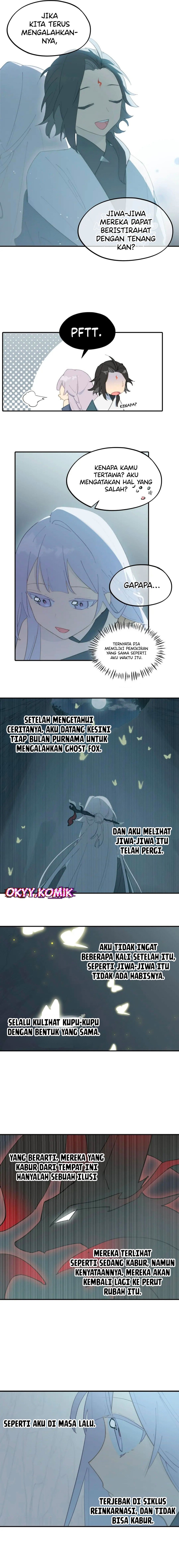 Kill the Male Lead to Become the Villainess chapter 23