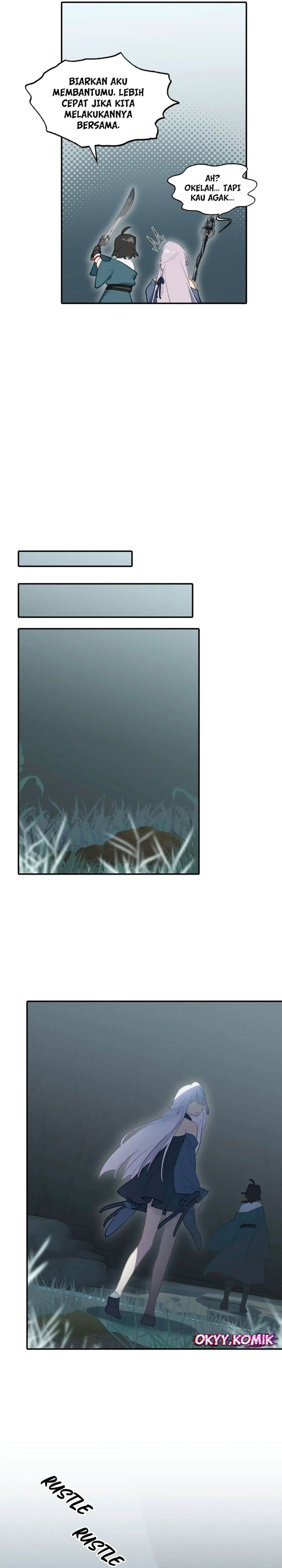 Kill the Male Lead to Become the Villainess Chapter 24 Bahasa Indonesia