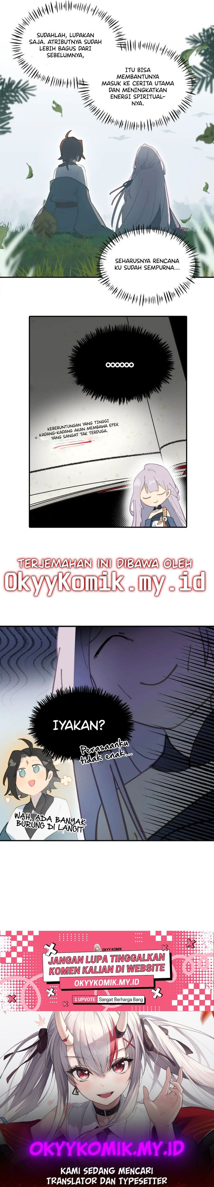 Kill the Male Lead to Become the Villainess Chapter 24 Bahasa Indonesia