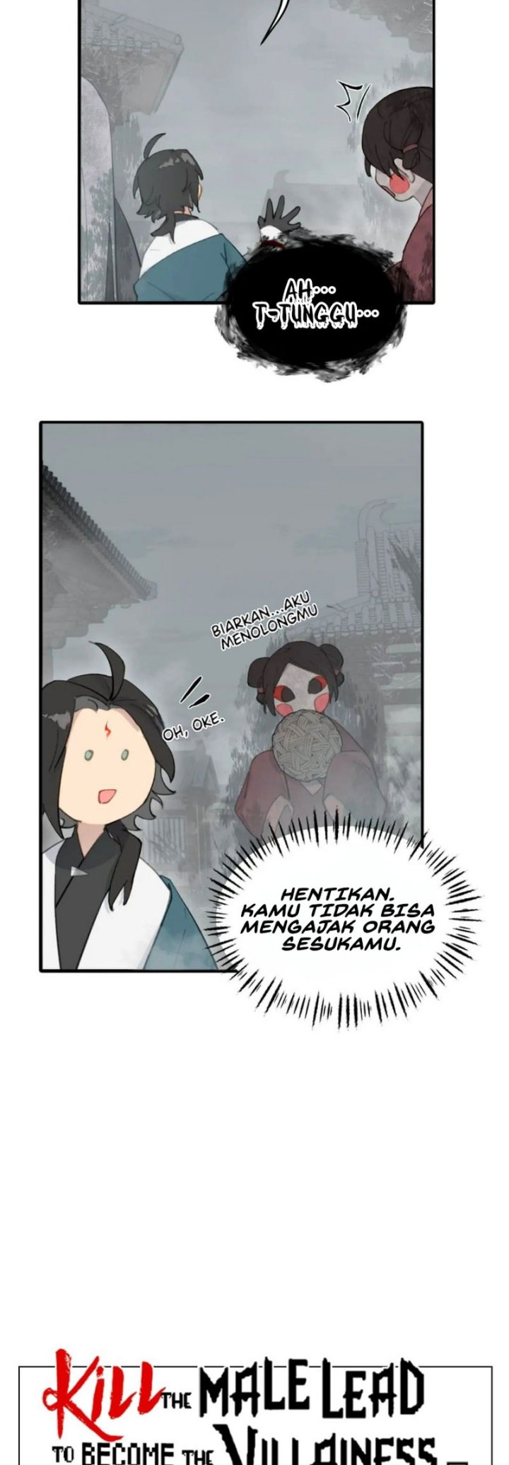 Kill the Male Lead to Become the Villainess chapter 29