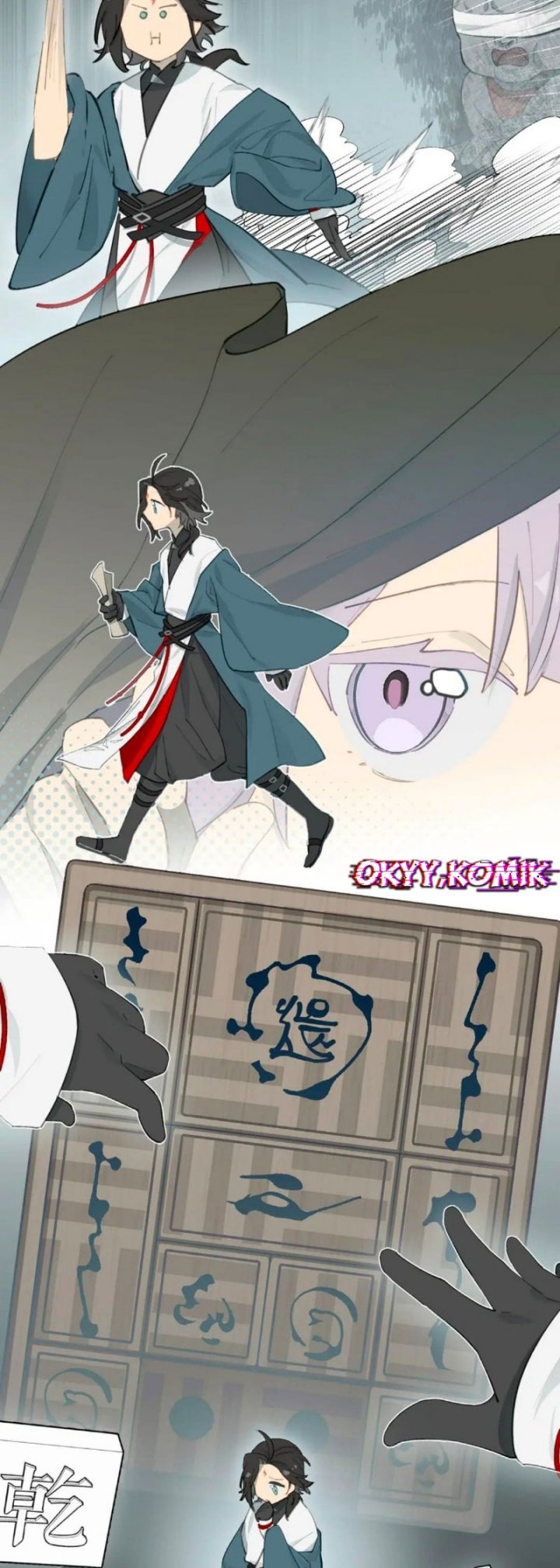 Kill the Male Lead to Become the Villainess chapter 29