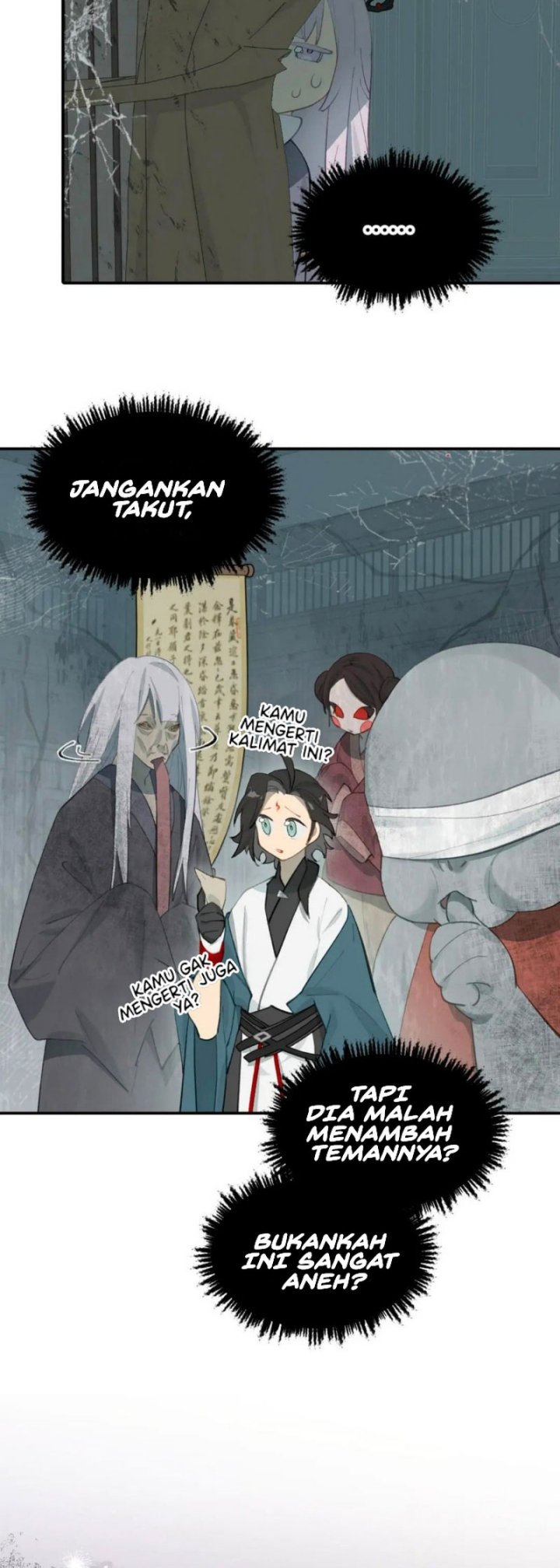 Kill the Male Lead to Become the Villainess chapter 29