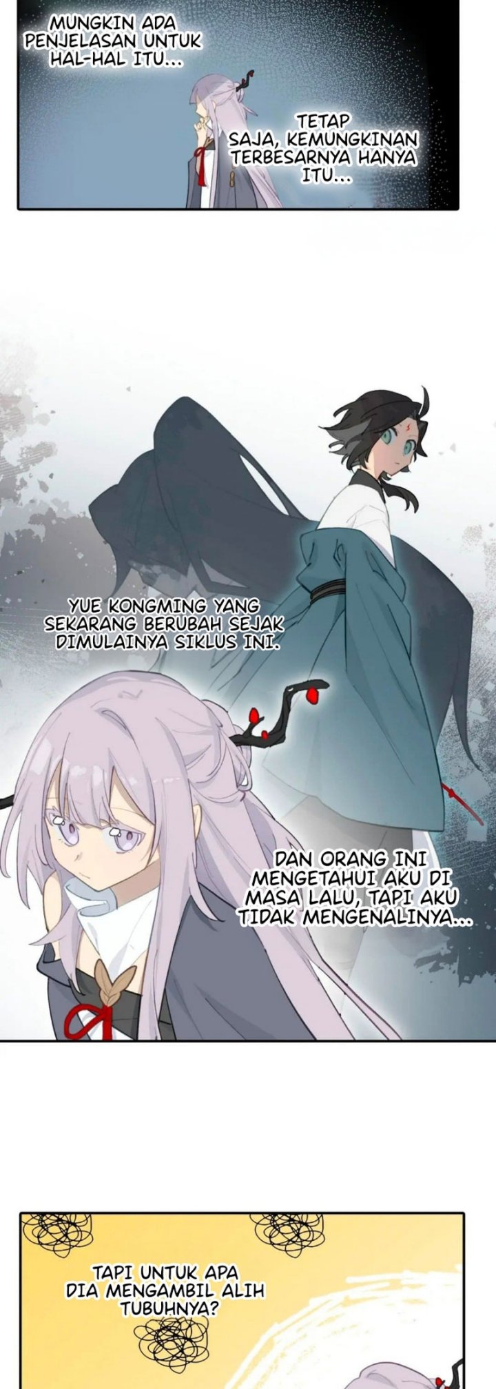 Kill the Male Lead to Become the Villainess chapter 29