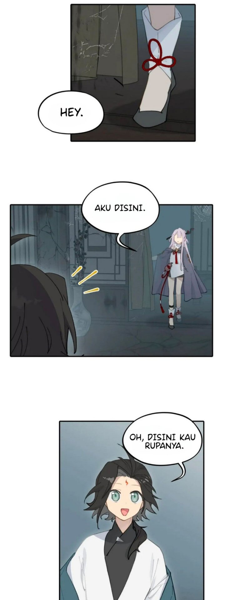 Kill the Male Lead to Become the Villainess chapter 29