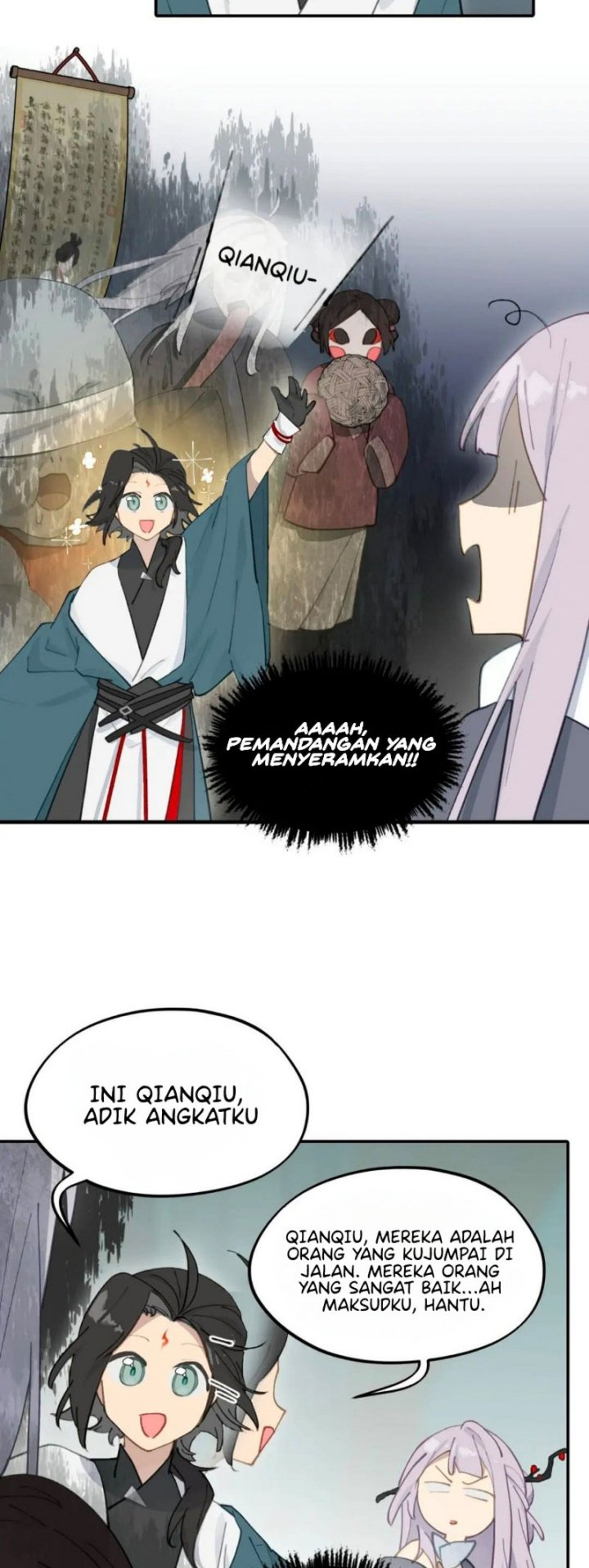 Kill the Male Lead to Become the Villainess chapter 29