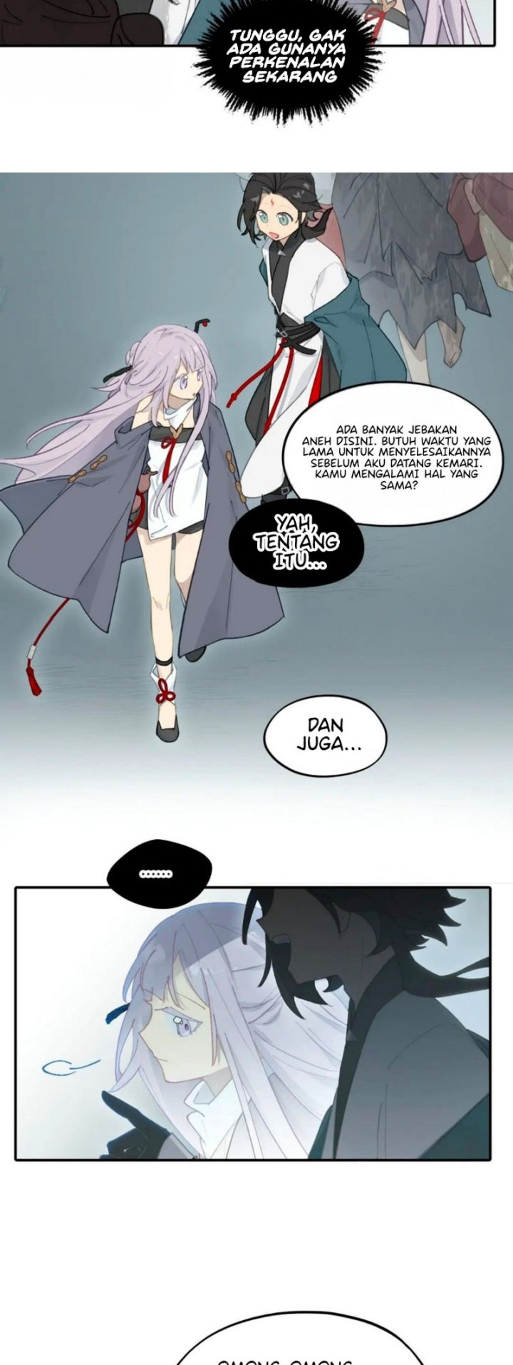 Kill the Male Lead to Become the Villainess chapter 29