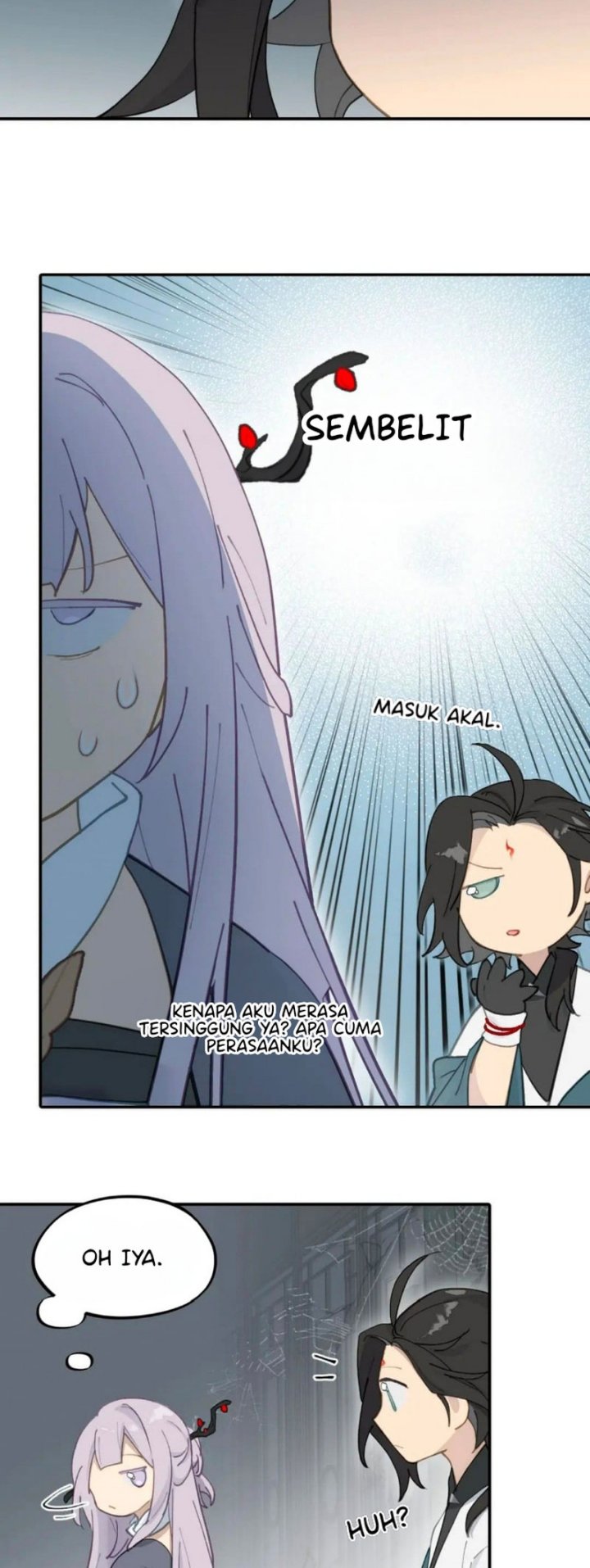 Kill the Male Lead to Become the Villainess chapter 29