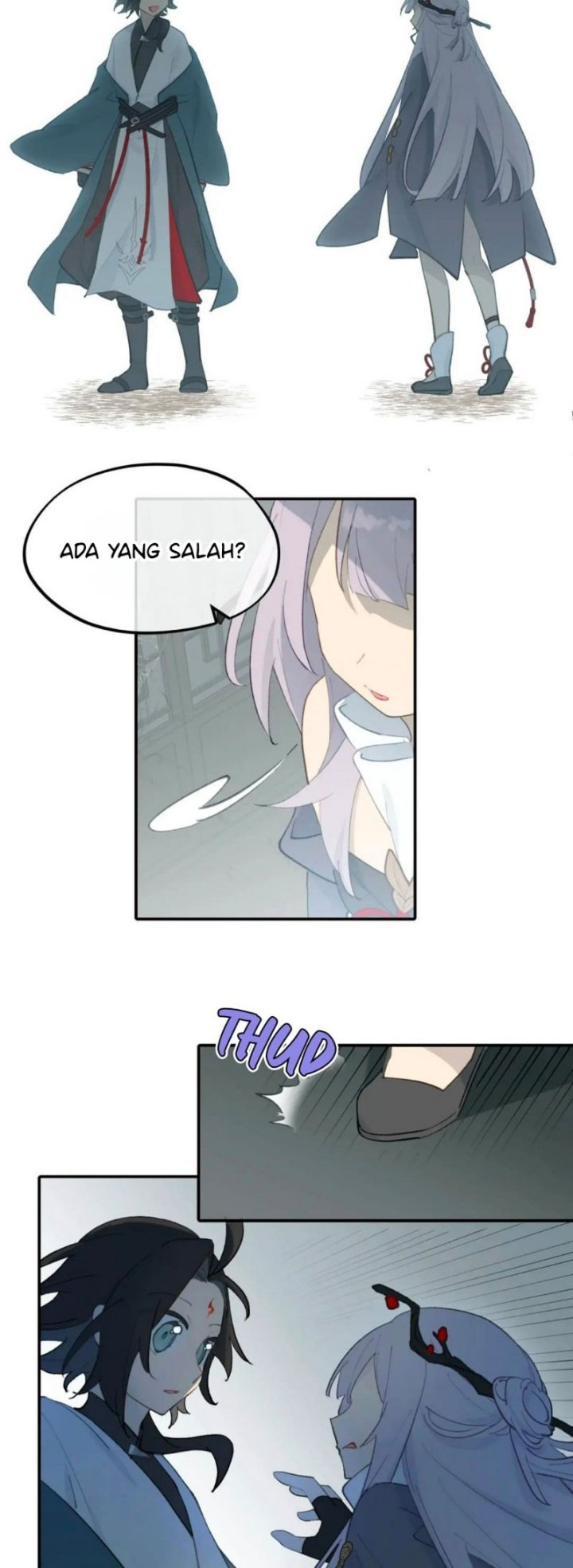 Kill the Male Lead to Become the Villainess chapter 30