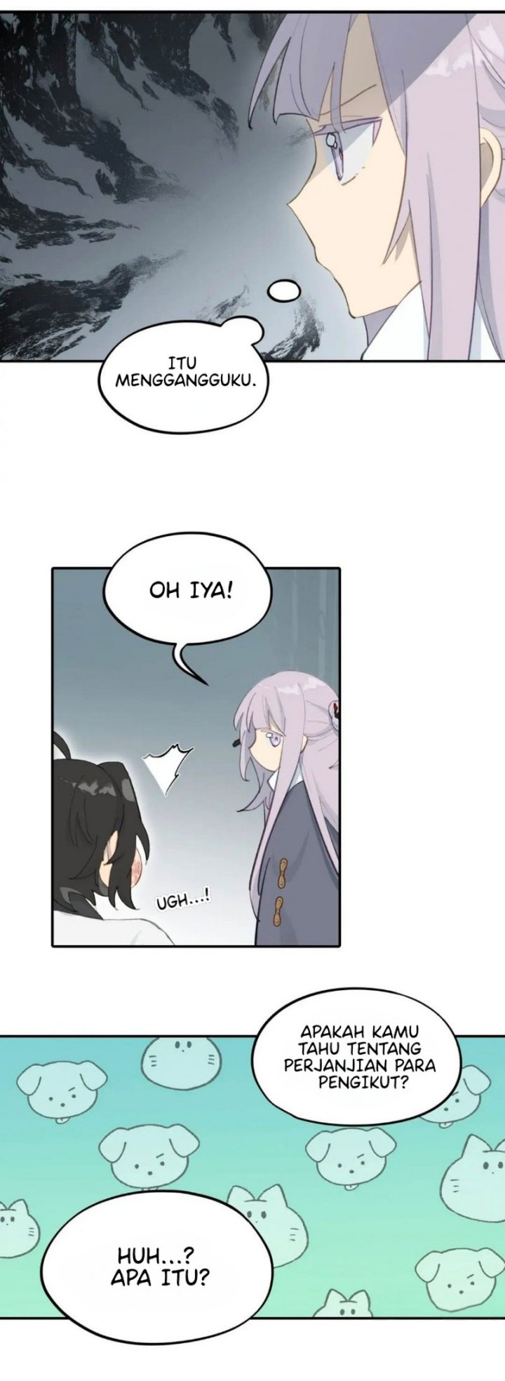 Kill the Male Lead to Become the Villainess chapter 30