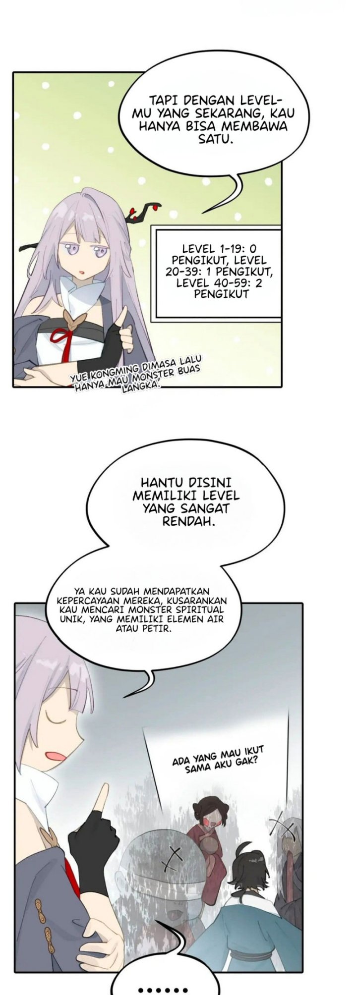 Kill the Male Lead to Become the Villainess chapter 30