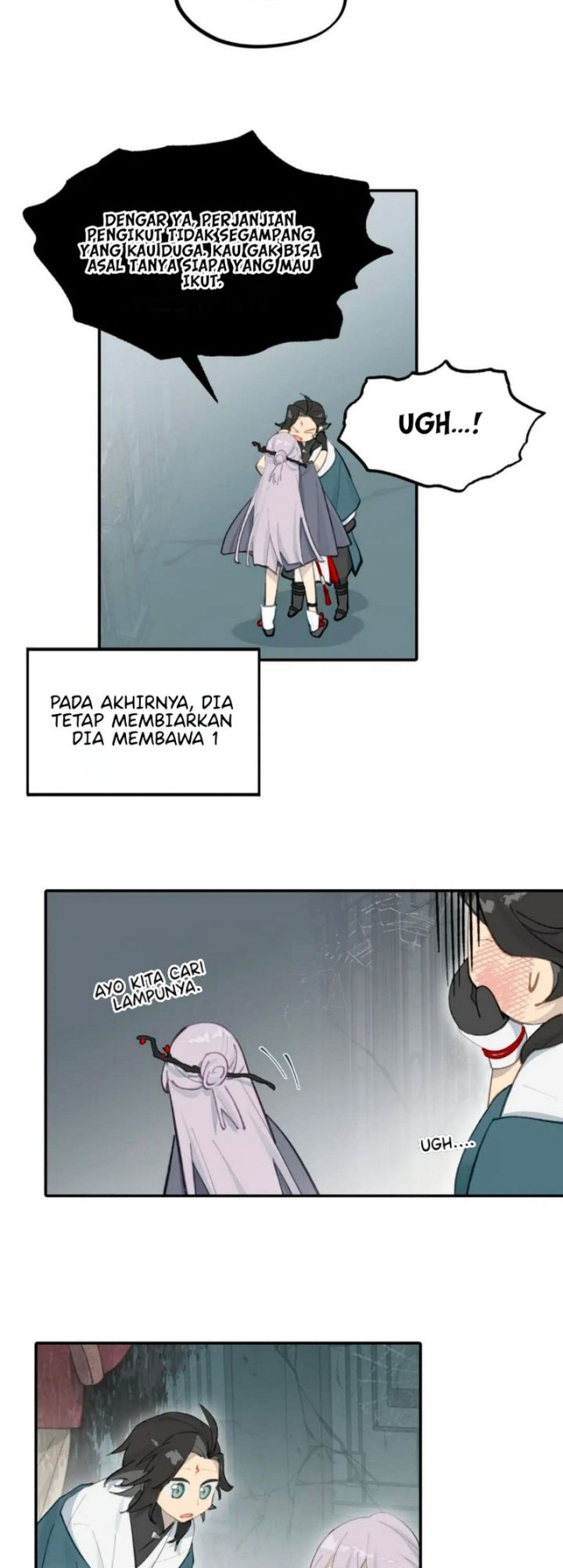 Kill the Male Lead to Become the Villainess chapter 30