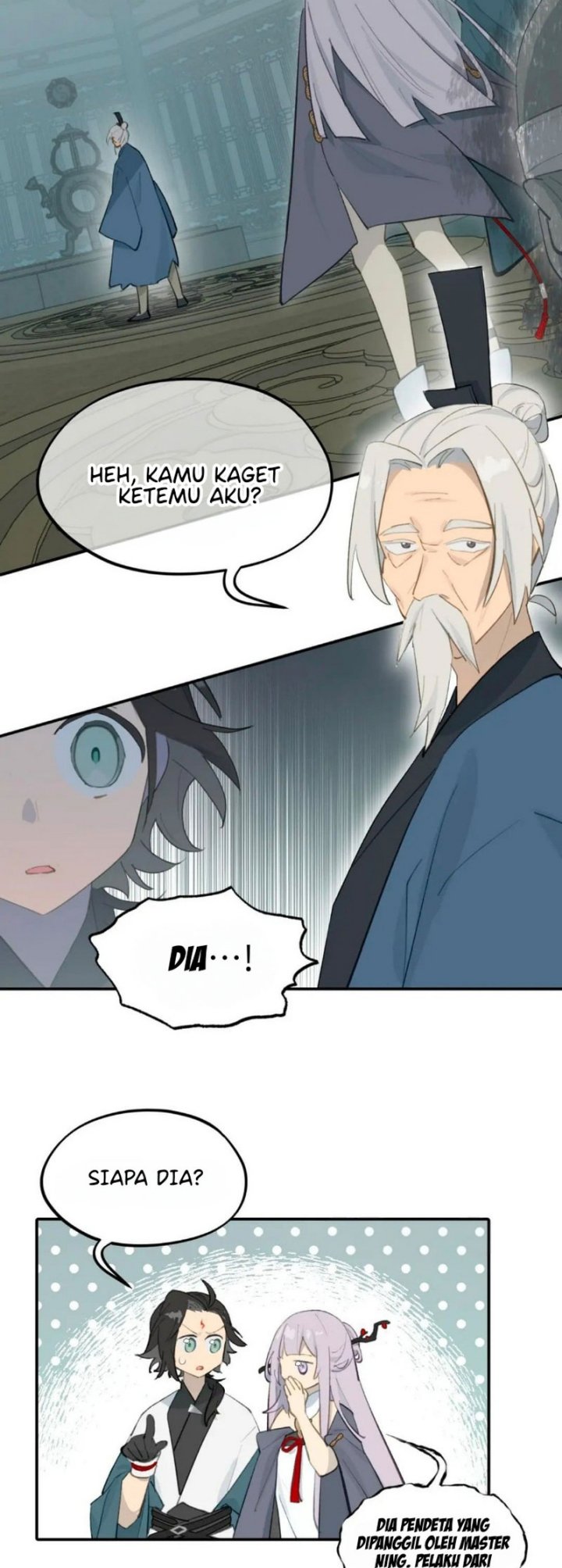 Kill the Male Lead to Become the Villainess chapter 30
