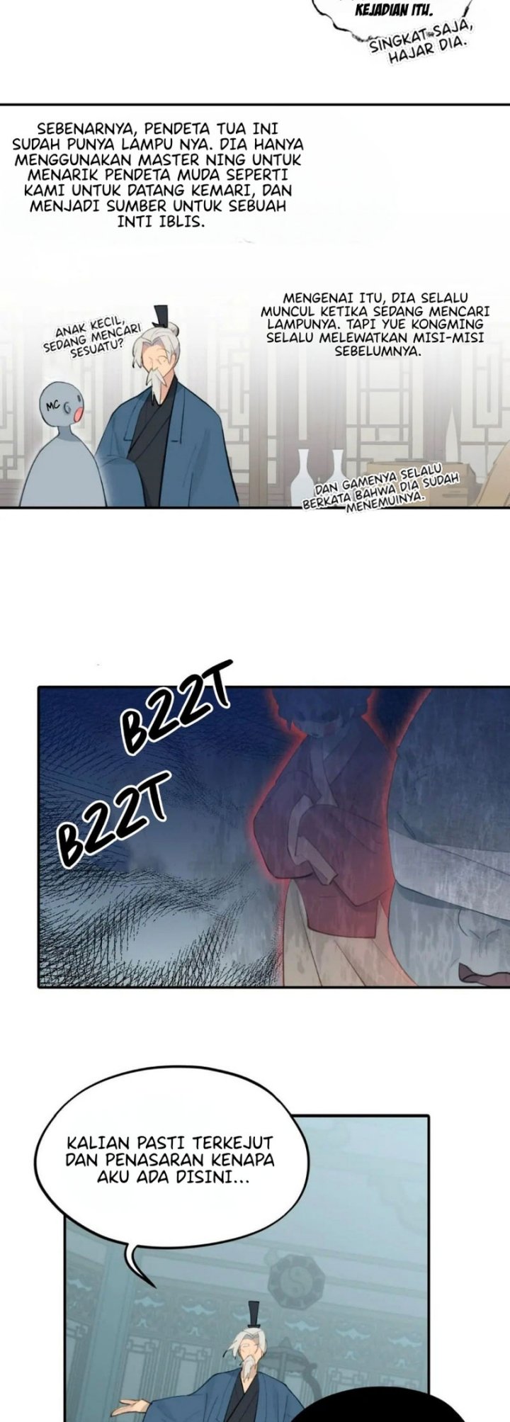 Kill the Male Lead to Become the Villainess chapter 30