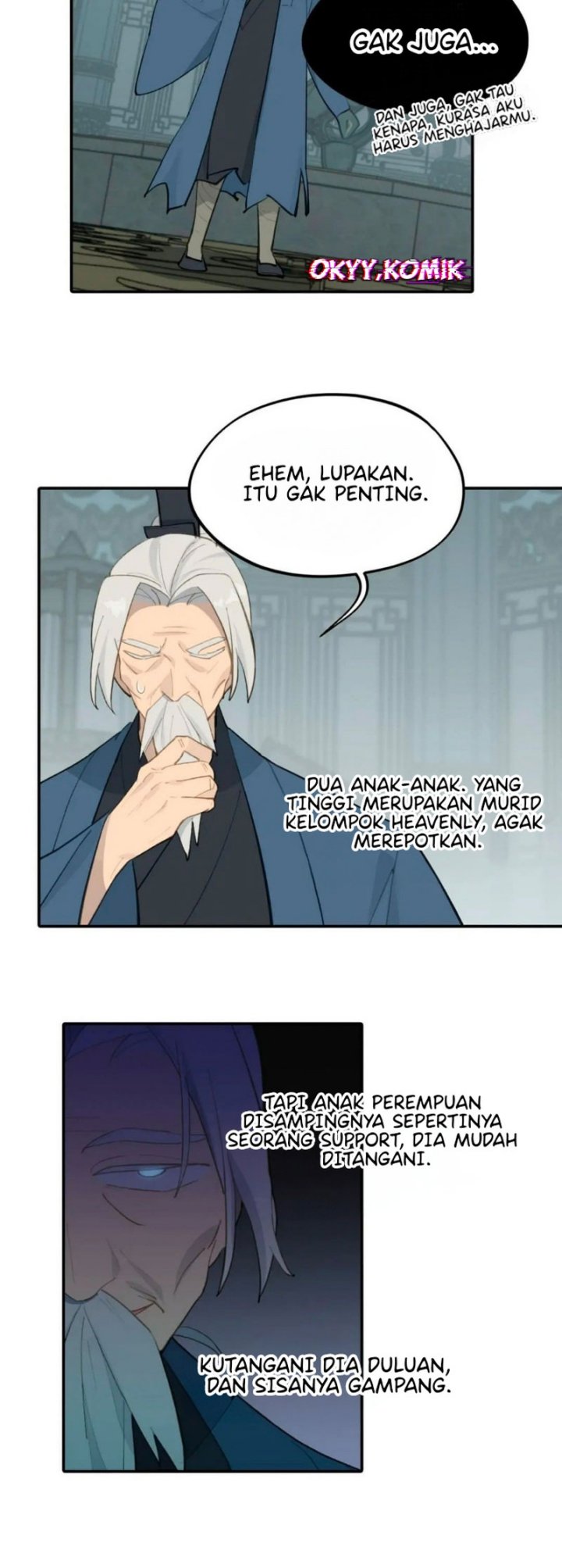 Kill the Male Lead to Become the Villainess chapter 30