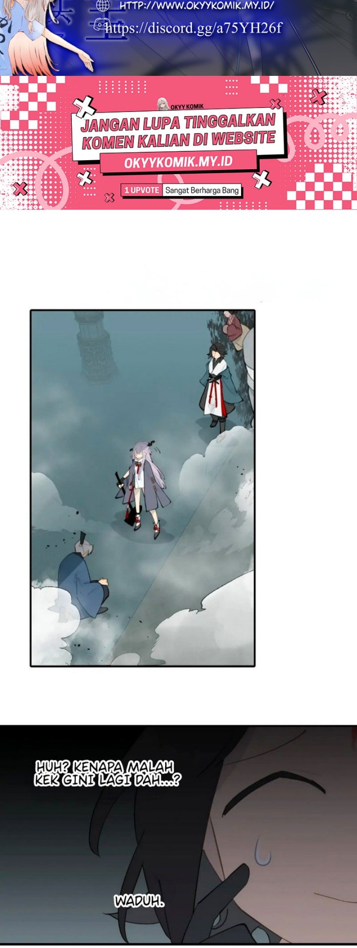 Kill the Male Lead to Become the Villainess Chapter 31 Bahasa Indonesia