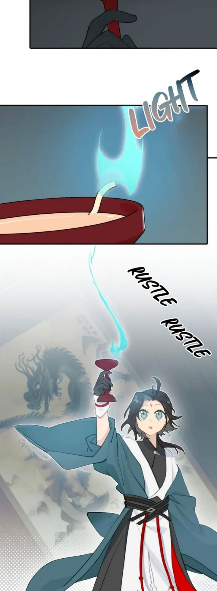 Kill the Male Lead to Become the Villainess Chapter 31 Bahasa Indonesia