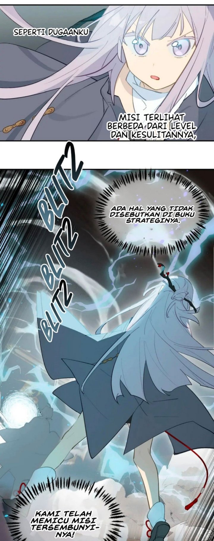 Kill the Male Lead to Become the Villainess Chapter 31 Bahasa Indonesia