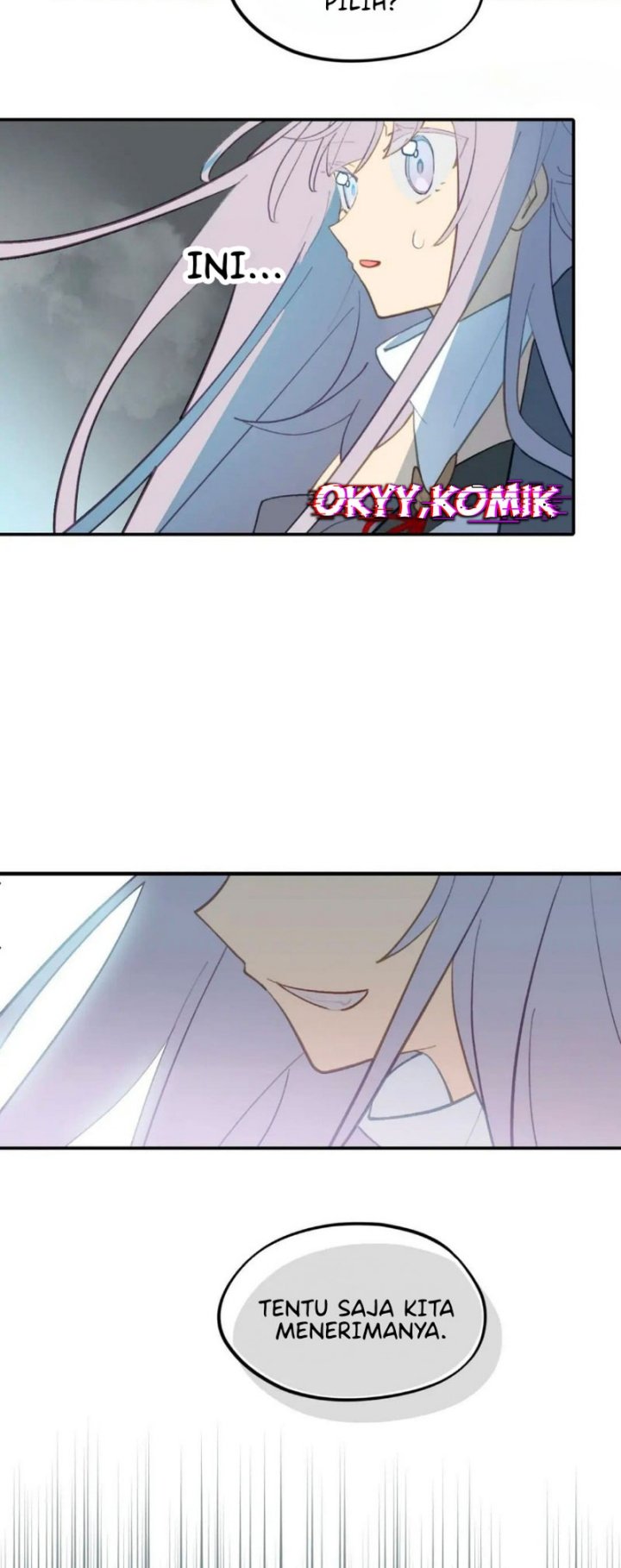 Kill the Male Lead to Become the Villainess Chapter 31 Bahasa Indonesia