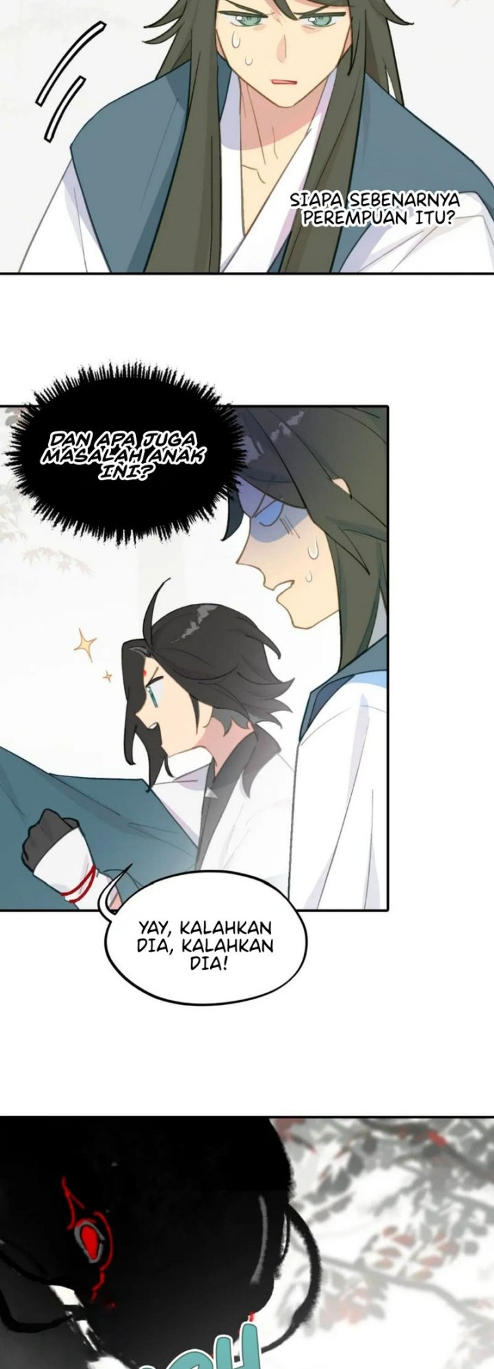 Kill the Male Lead to Become the Villainess chapter 36