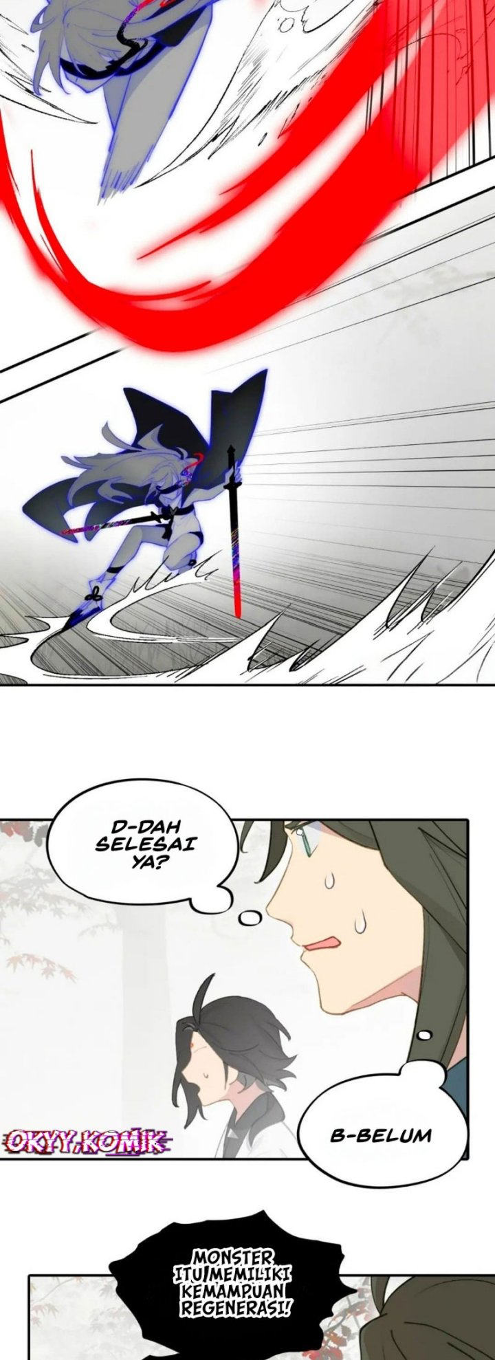 Kill the Male Lead to Become the Villainess chapter 36