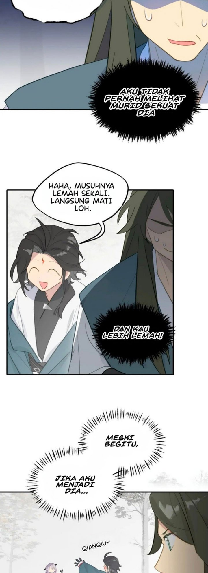 Kill the Male Lead to Become the Villainess chapter 36