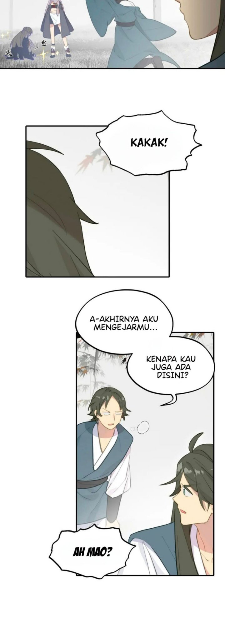 Kill the Male Lead to Become the Villainess chapter 36