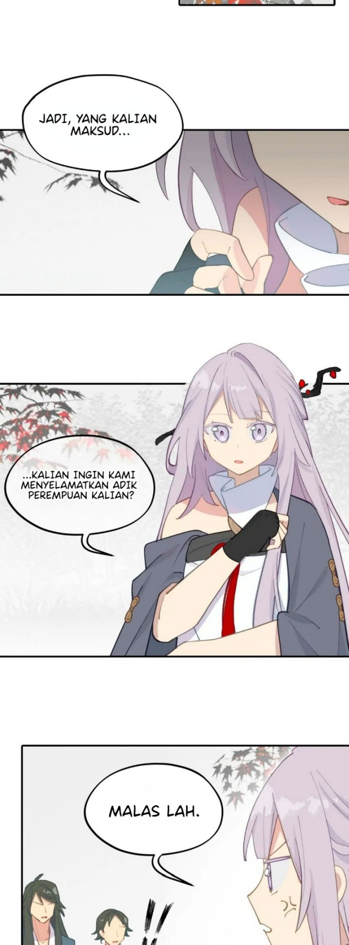 Kill the Male Lead to Become the Villainess chapter 36