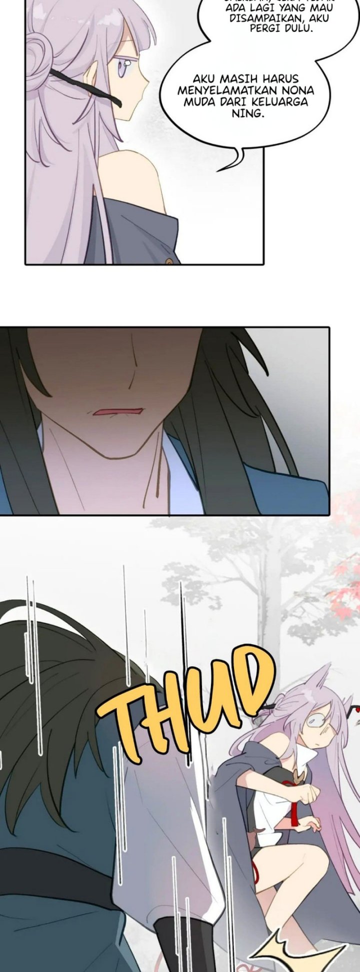 Kill the Male Lead to Become the Villainess chapter 36