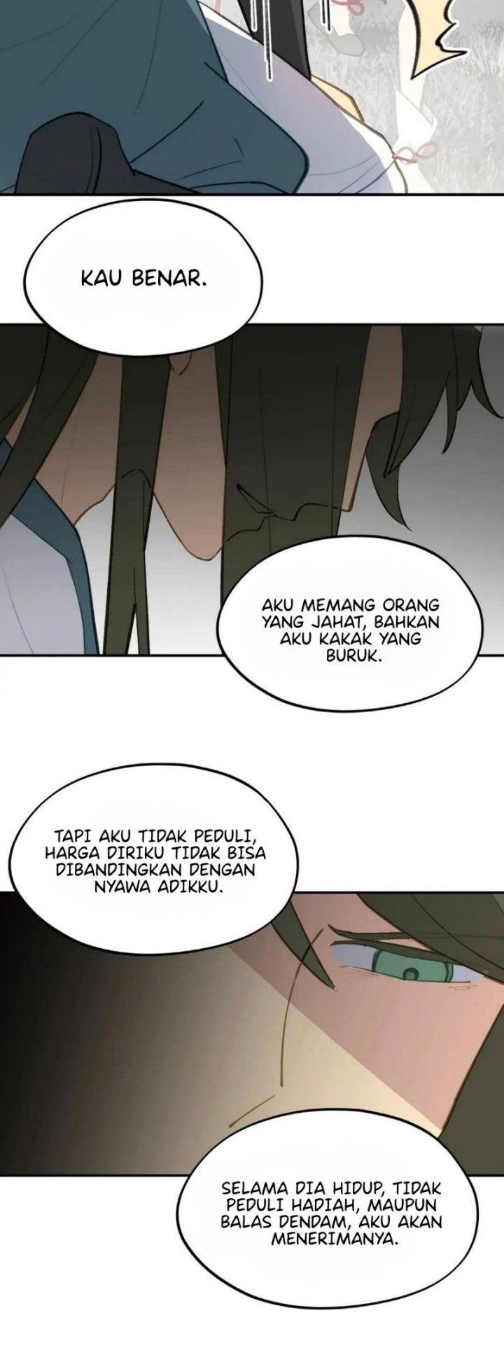 Kill the Male Lead to Become the Villainess chapter 36