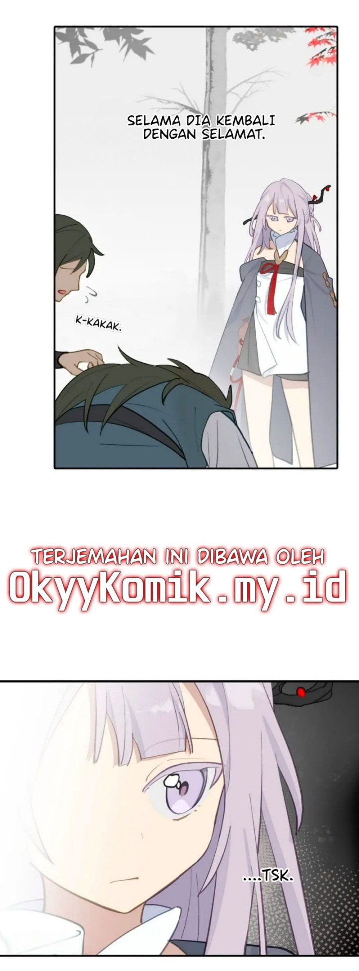 Kill the Male Lead to Become the Villainess chapter 36