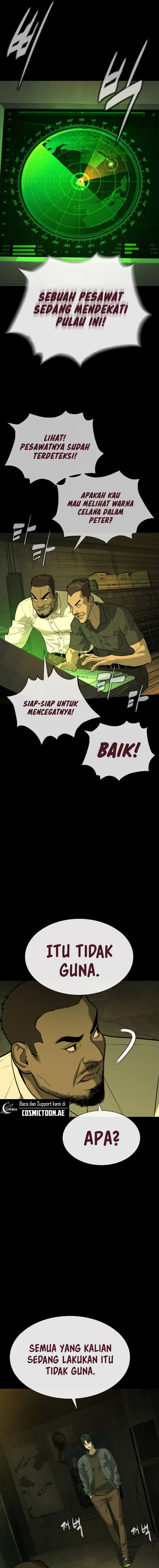 Killer Peter chapter 85