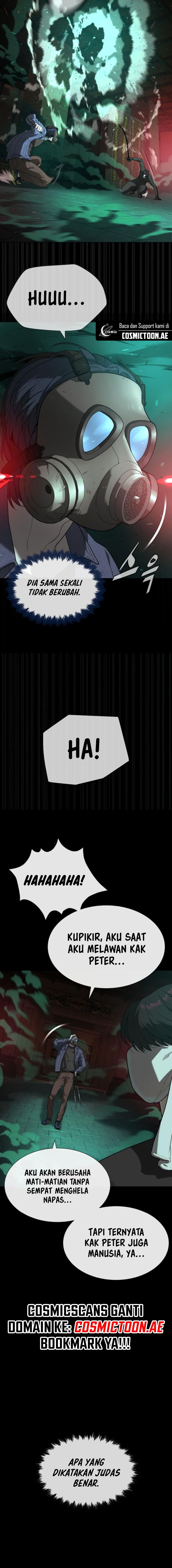 Killer Peter Chapter 88 Bahasa Indonesia