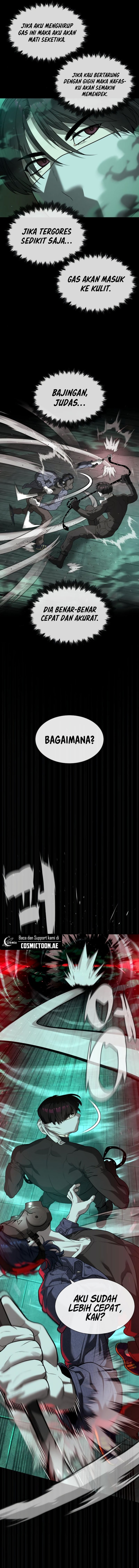 Killer Peter Chapter 88 Bahasa Indonesia