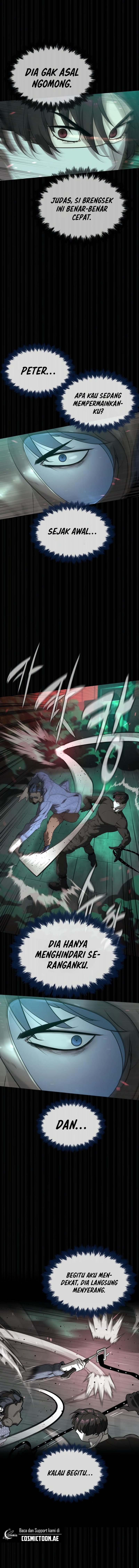 Killer Peter Chapter 88 Bahasa Indonesia