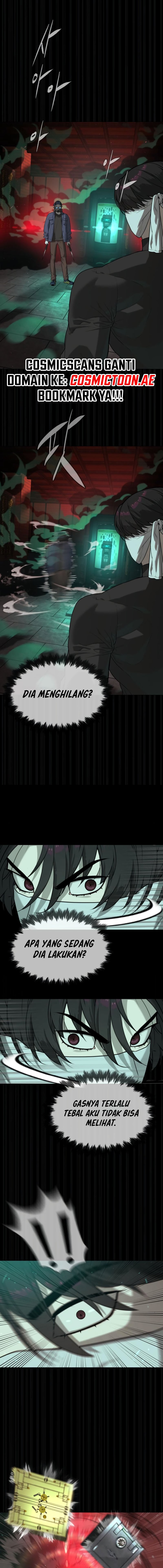 Killer Peter Chapter 88 Bahasa Indonesia