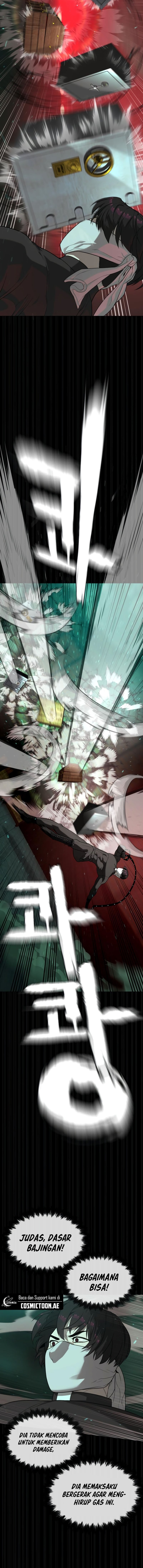 Killer Peter Chapter 88 Bahasa Indonesia