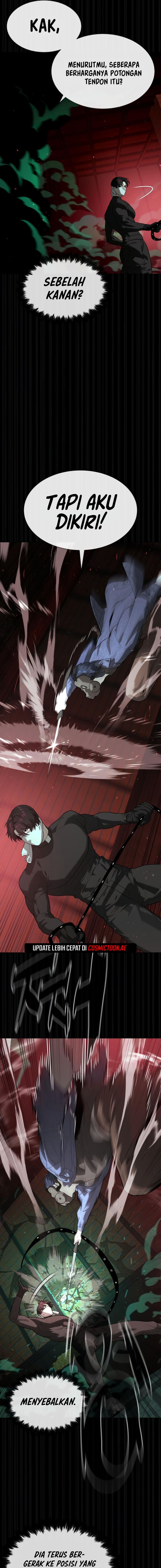 Killer Peter Chapter 88 Bahasa Indonesia