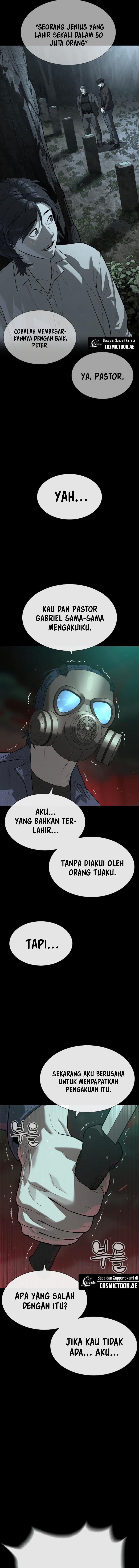 Killer Peter Chapter 88 Bahasa Indonesia