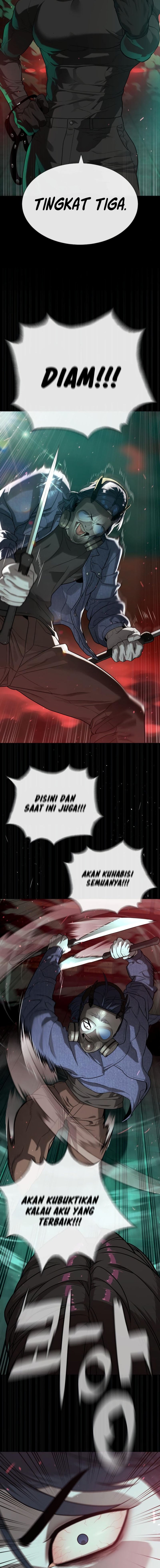 Killer Peter Chapter 88 Bahasa Indonesia