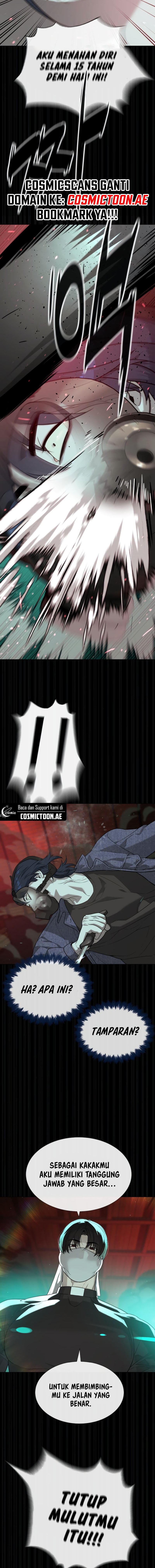 Killer Peter Chapter 88 Bahasa Indonesia