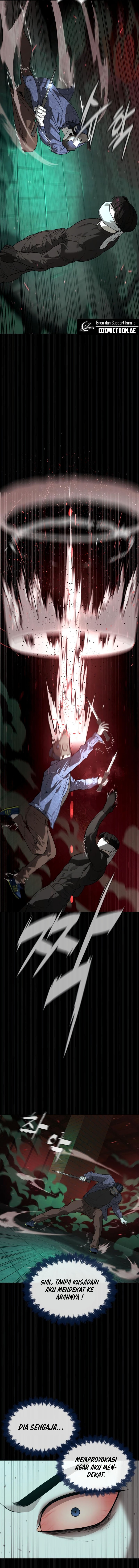 Killer Peter Chapter 88 Bahasa Indonesia