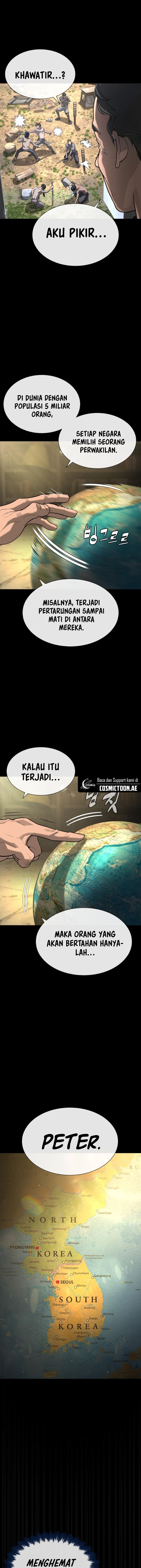 Killer Peter Chapter 88 Bahasa Indonesia