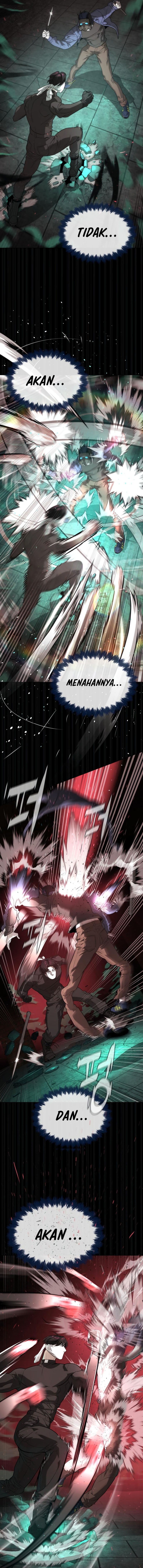 Killer Peter Chapter 88 Bahasa Indonesia